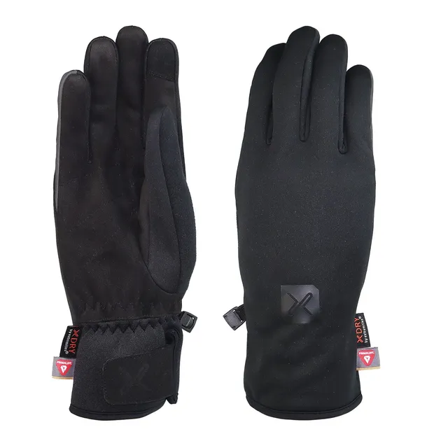 Terra Nova Extreme Commuter gants imperméables hiver tactiles