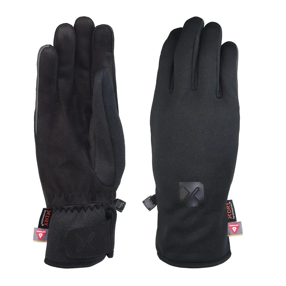 Terra Nova Extreme Commuter gants imperméables hiver tactiles
