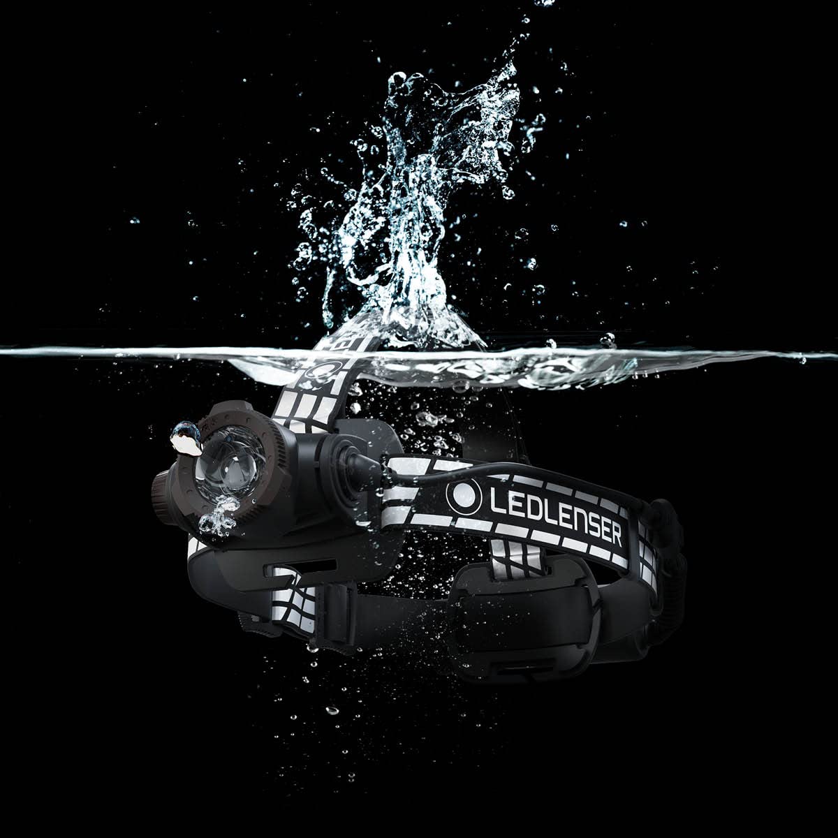 Ledlenser H7R Signature lampe frontale 1200 lm 260 m