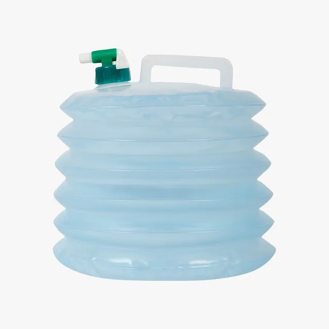 Highlander 10L jerrican eau pliable accordéon avec robinet