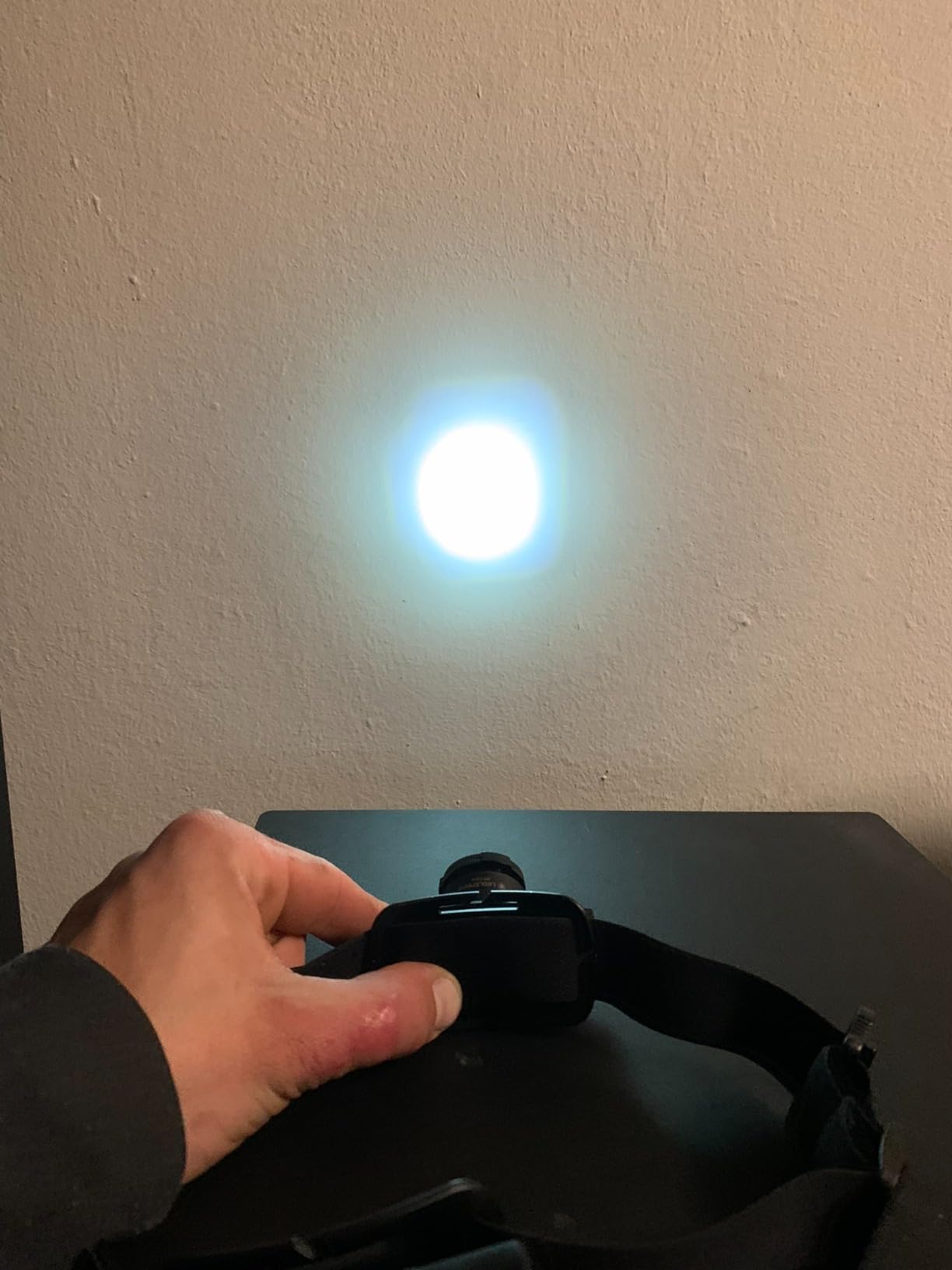 Ledlenser H5 Core Lampe Frontale 350 lm Piles AA IP67