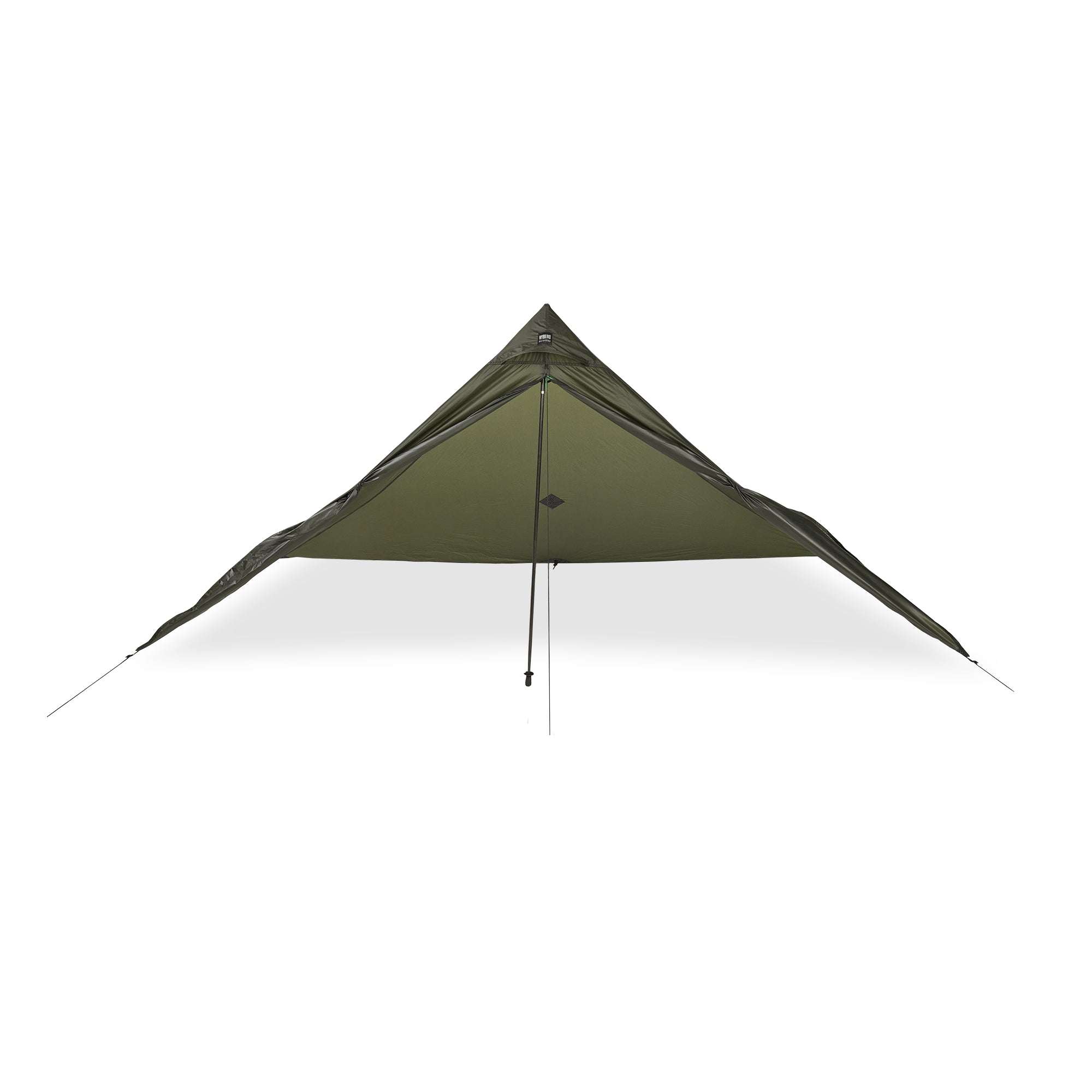 Hyberg Skini abri tarp 1 personne 290g silnylon