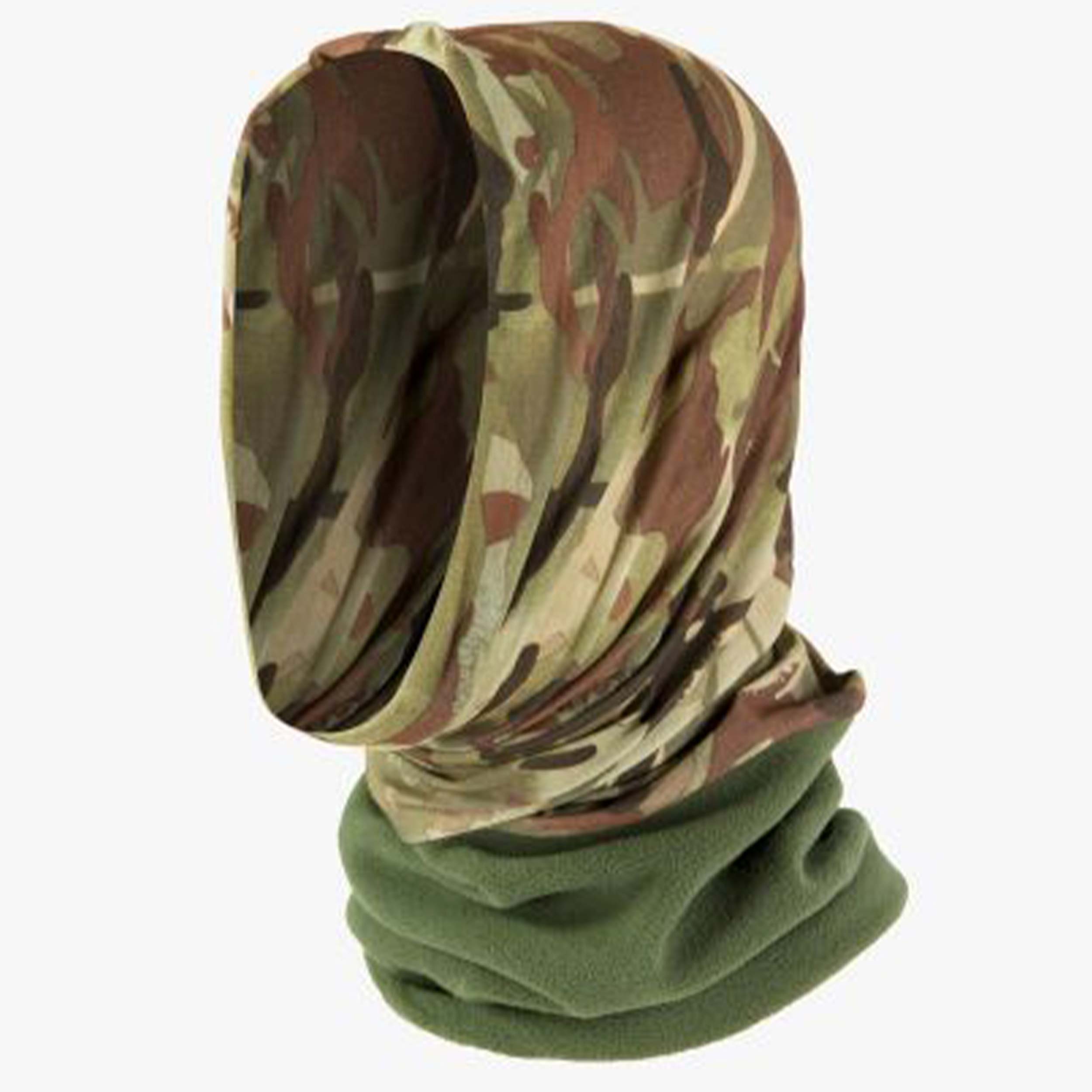 Highlander Thermal Fleece Headover tour de cou Aztec polaire