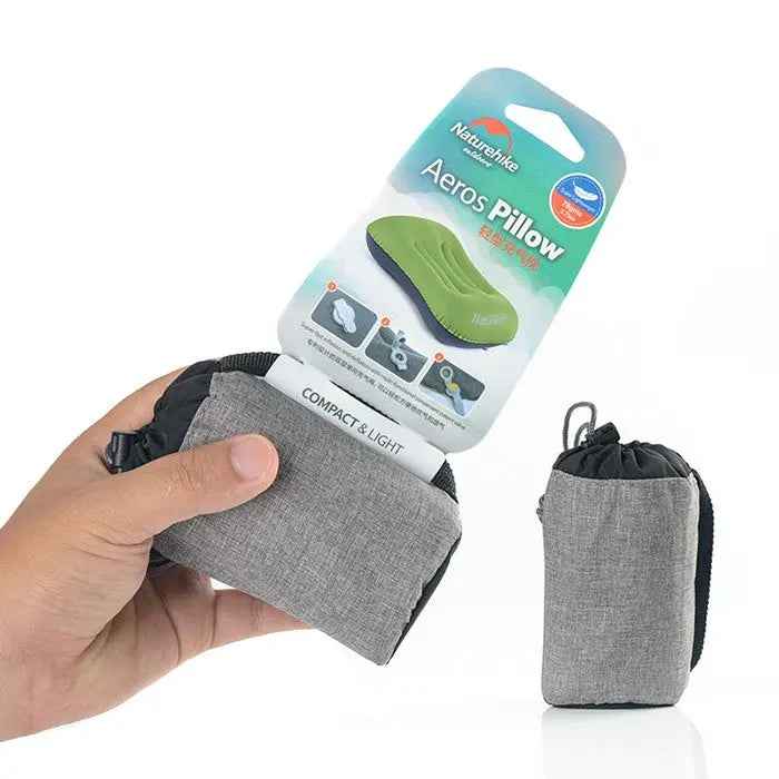 Naturehike NH17T013-Z oreiller gonflable TPU vert 86 g