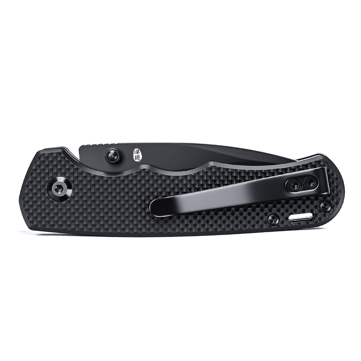HX Scout ZD-127B-S couteau pliant lame noire