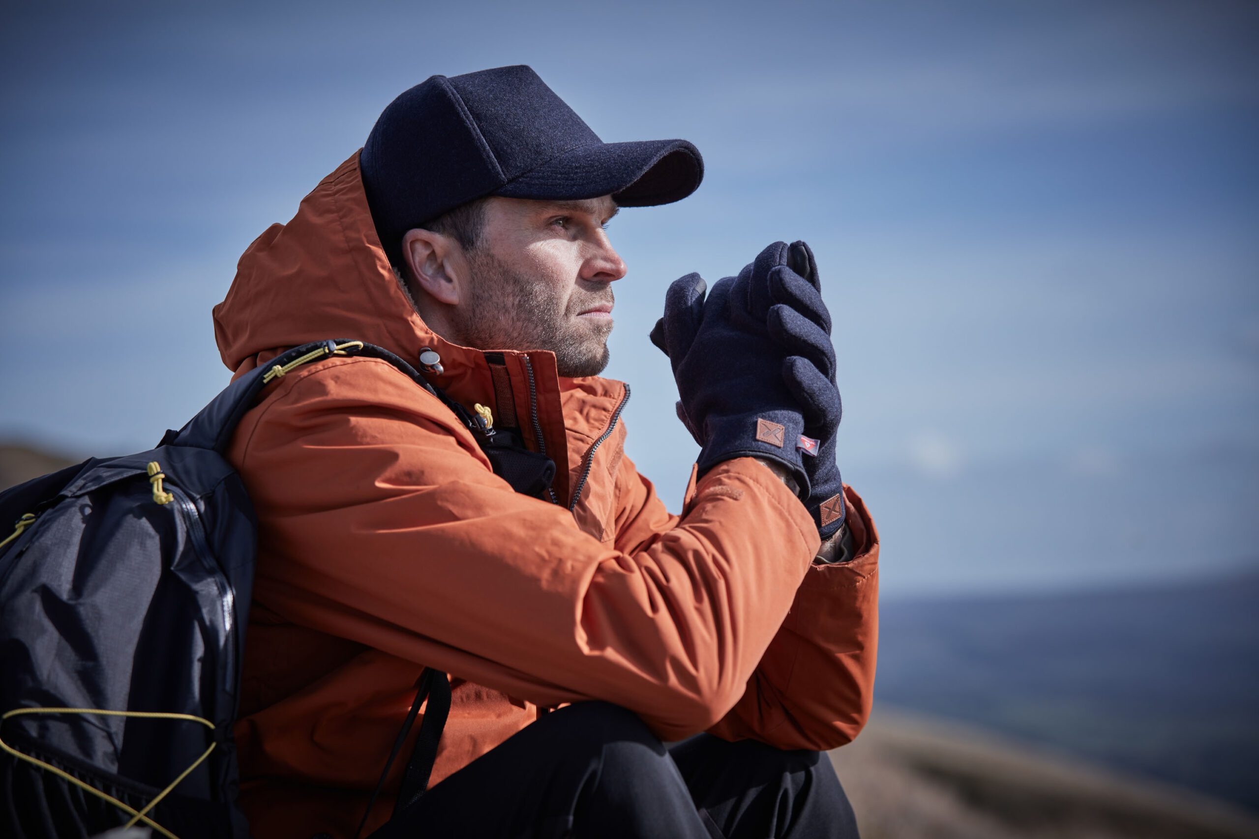 Terra Nova Furnace Ultra gants hiver imperméables