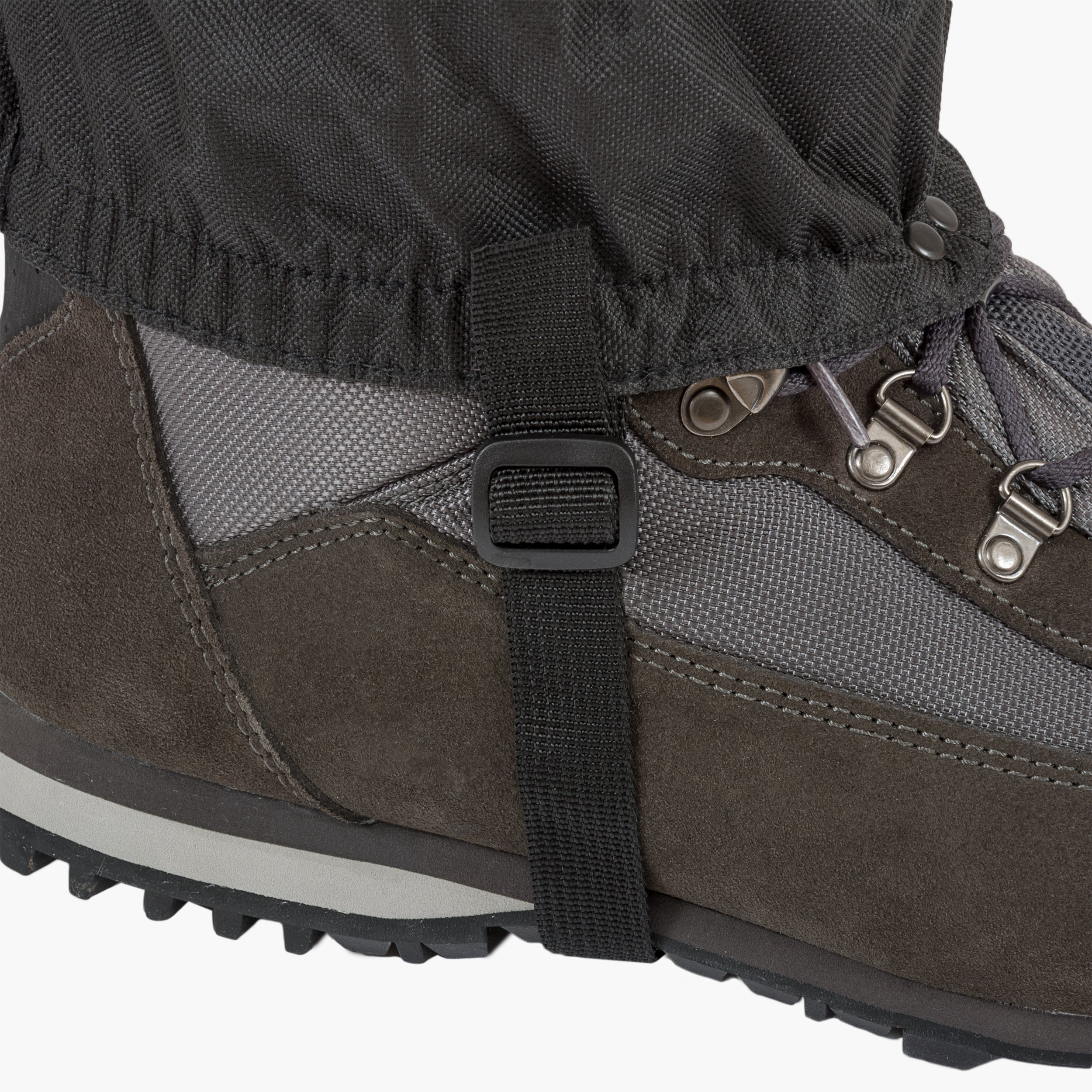 Highlander Classic guêtres marche imperméables anti-tiques