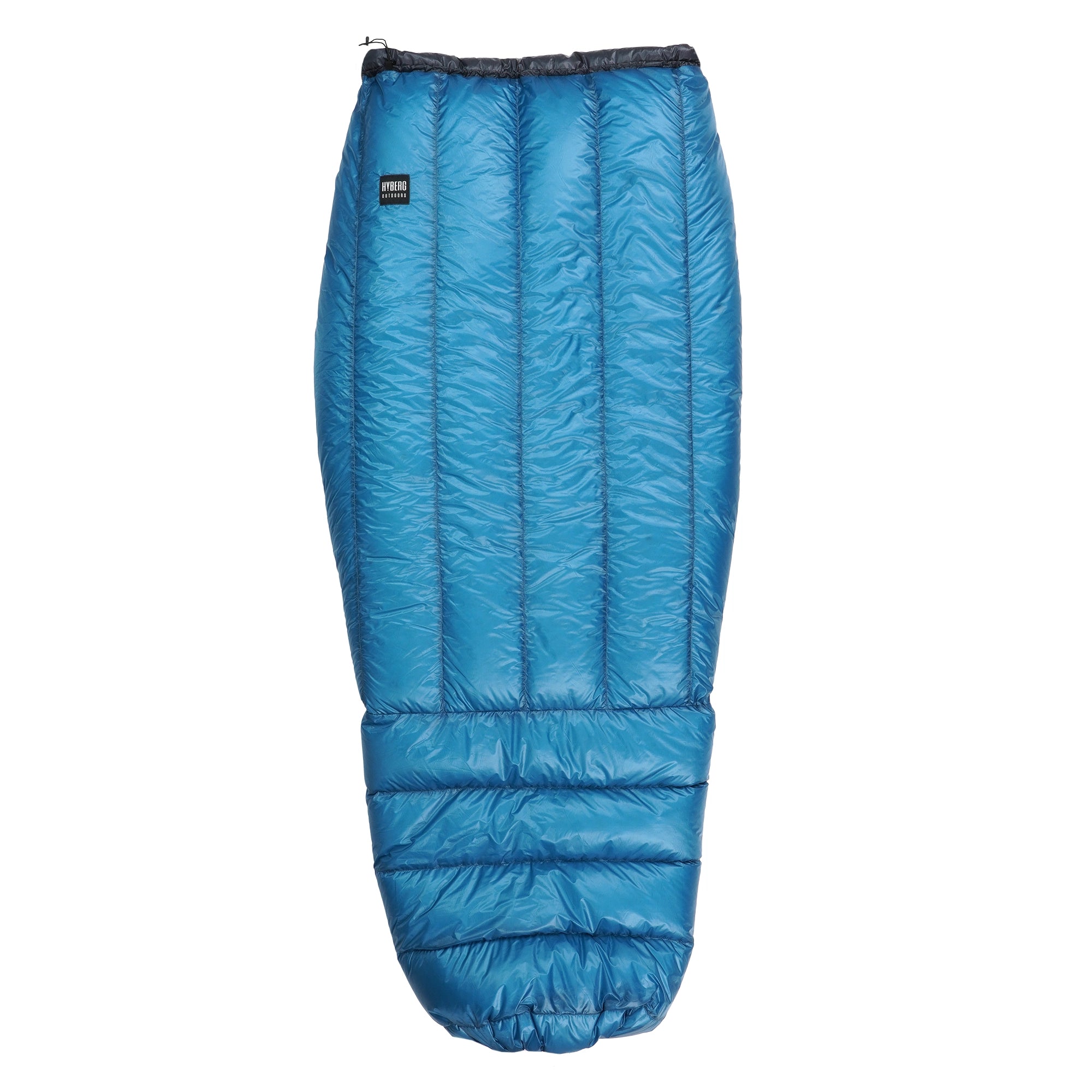 Hyberg Loner Lite 350 quilt duvet 850 Anacapa M