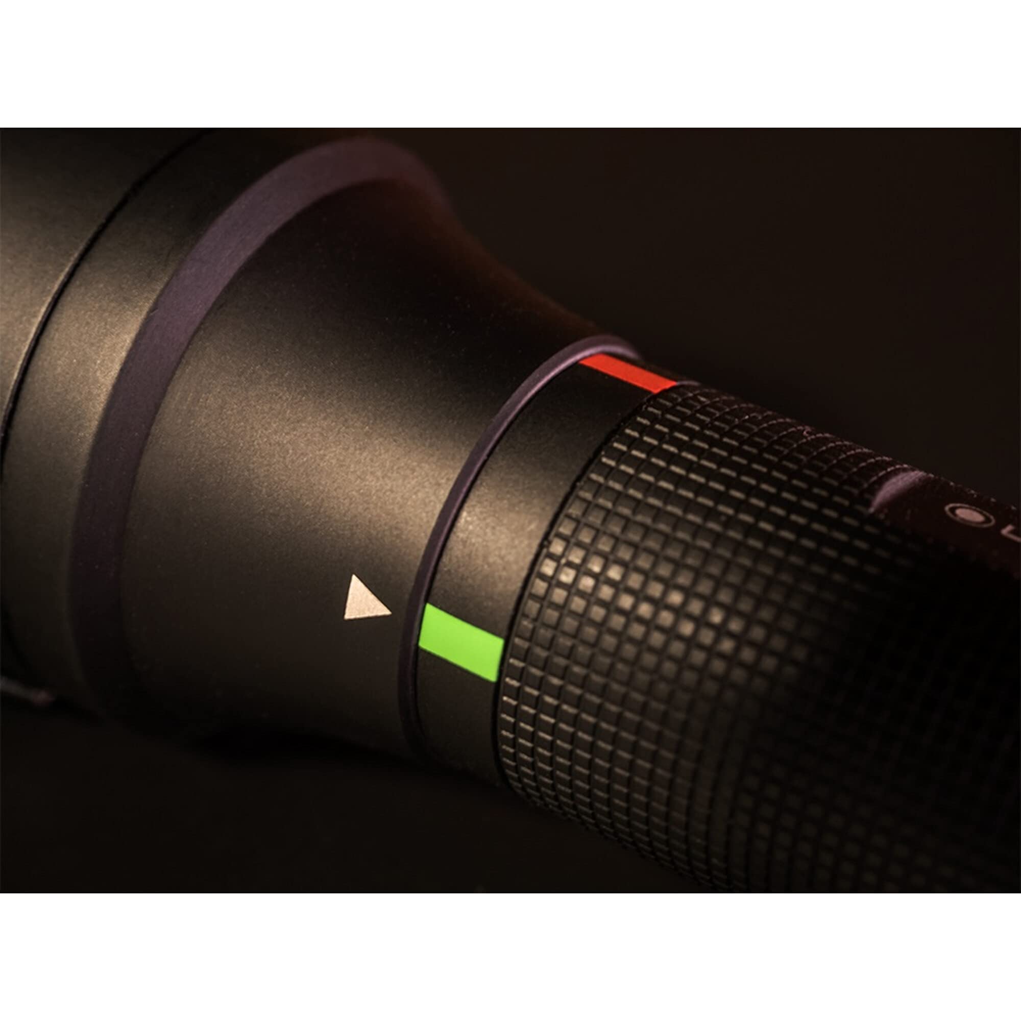 Ledlenser P6R Core QC lampe torche 270 lm RGB rechargeable
