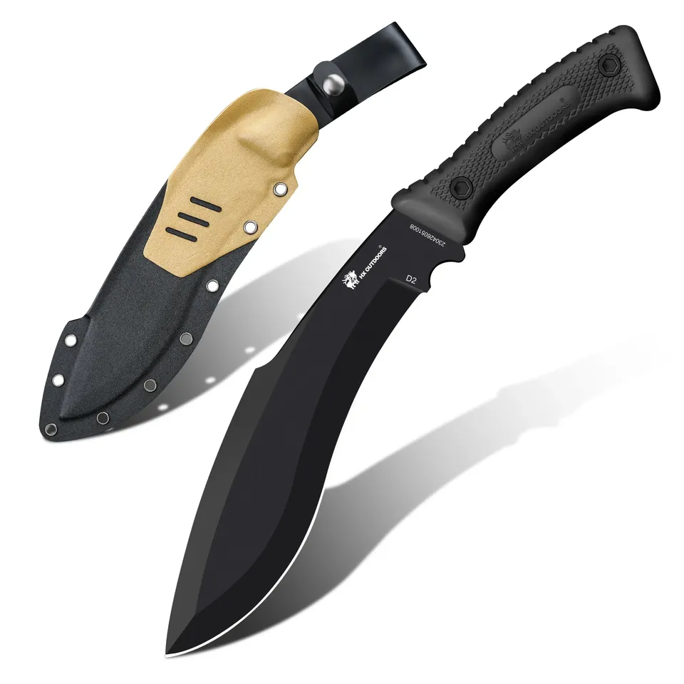 HX Mountain Chopper D-292 machette D2 21 cm