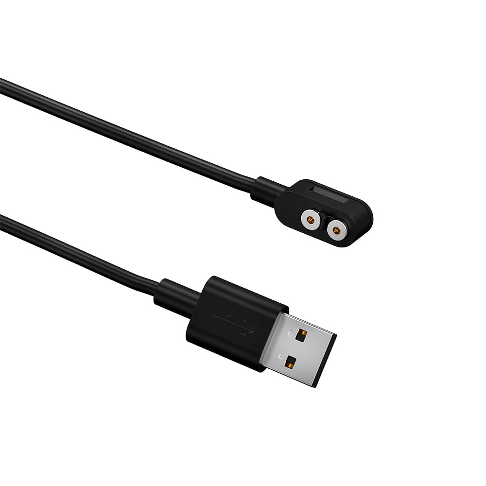 Ledlenser câble recharge magnétique USB type A 1,2 m