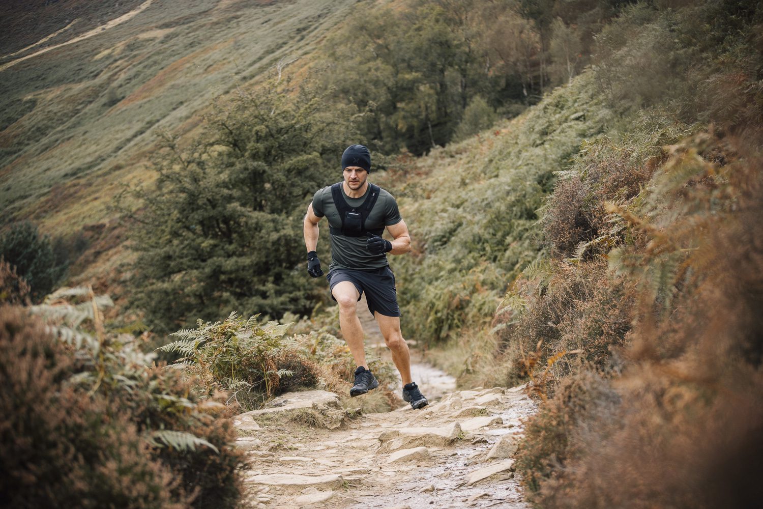 Terra Nova Maze Runner bonnet running réfléchissant