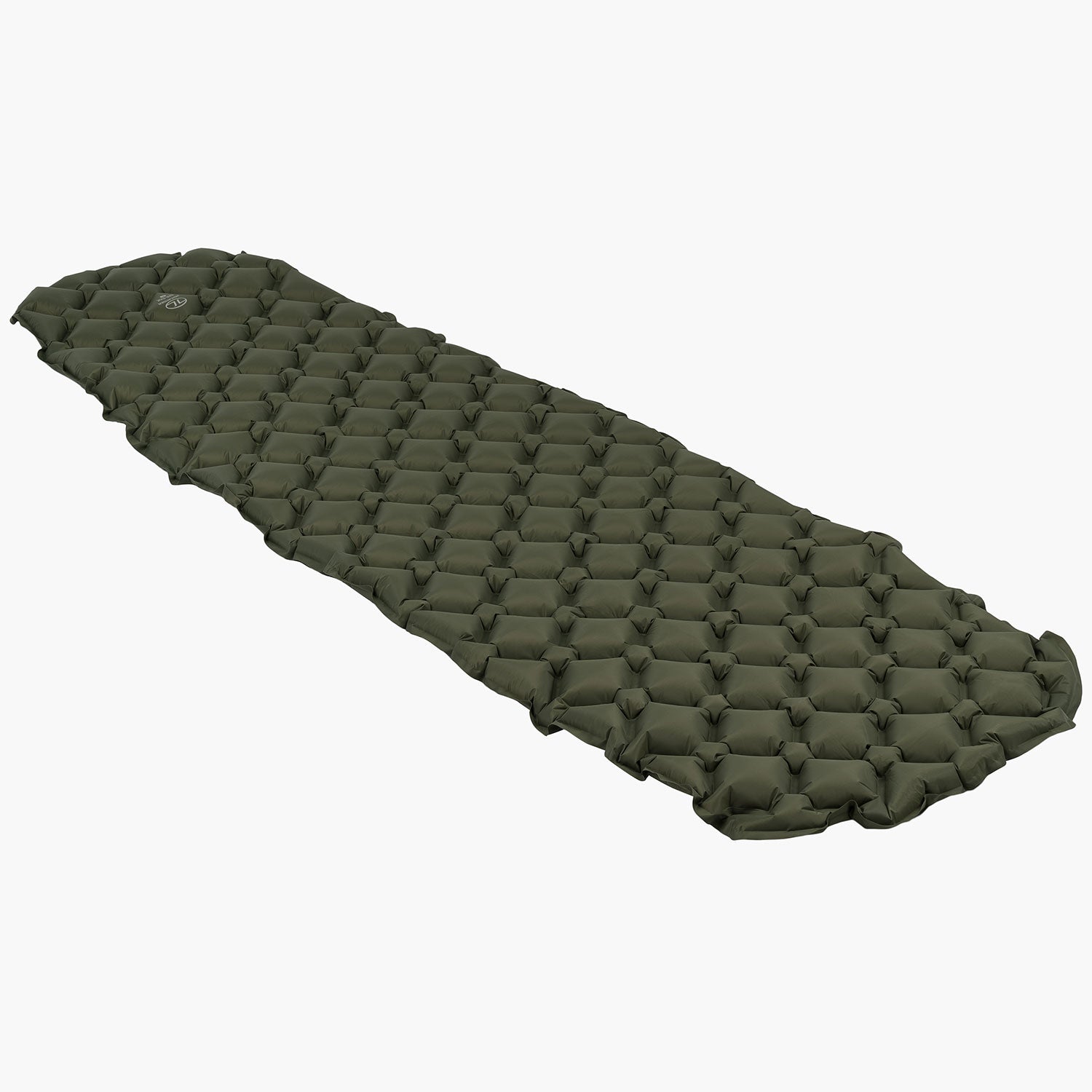 Highlander Nap-Pak XL matelas gonflable 190 cm olive 5 cm