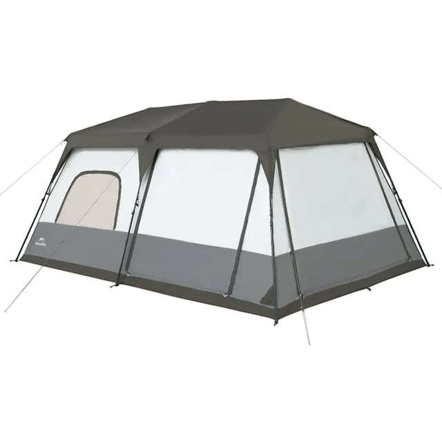 Naturehike Cape tente camping 8 personnes pop-up 195 cm