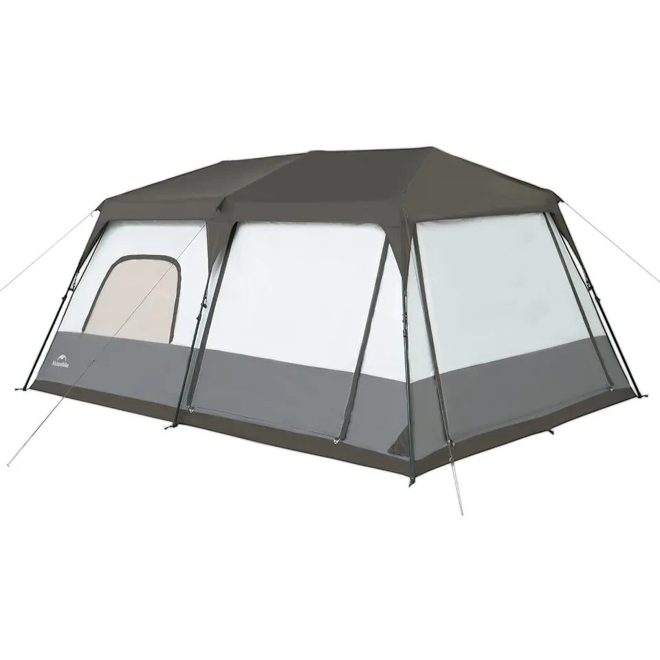Naturehike Cape tente camping 8 personnes pop-up 195 cm