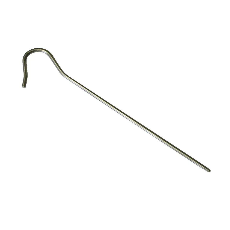 Terra Nova Tent Pegs Titanium Skewer 5.5g sardines x6