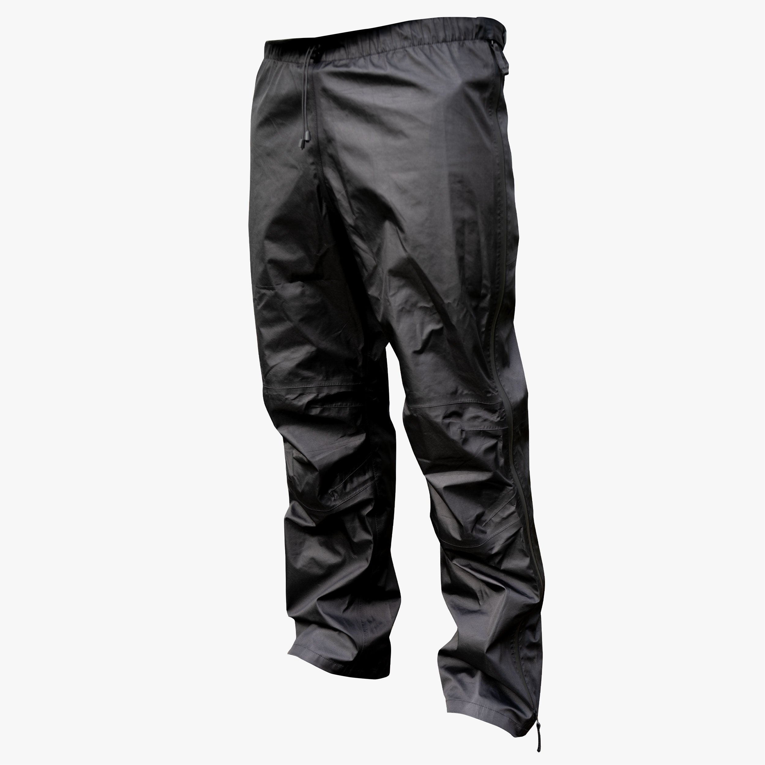 Highlander Typhoon surpantalon pluie Noir L 5000 mm