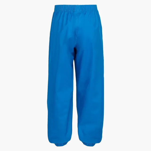 Highlander Stormguard pantalon imperméable enfant noir respirant