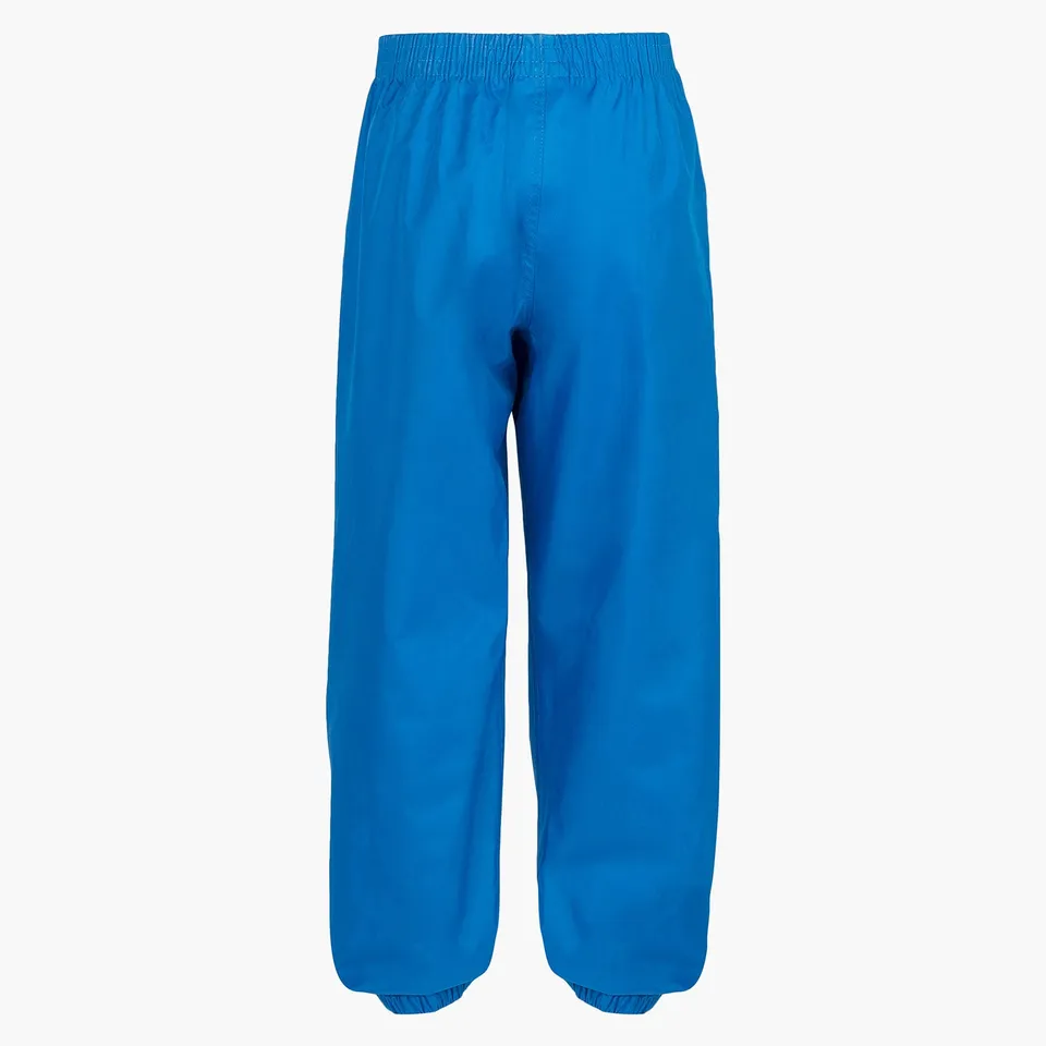Highlander Stormguard pantalon imperméable enfant noir respirant