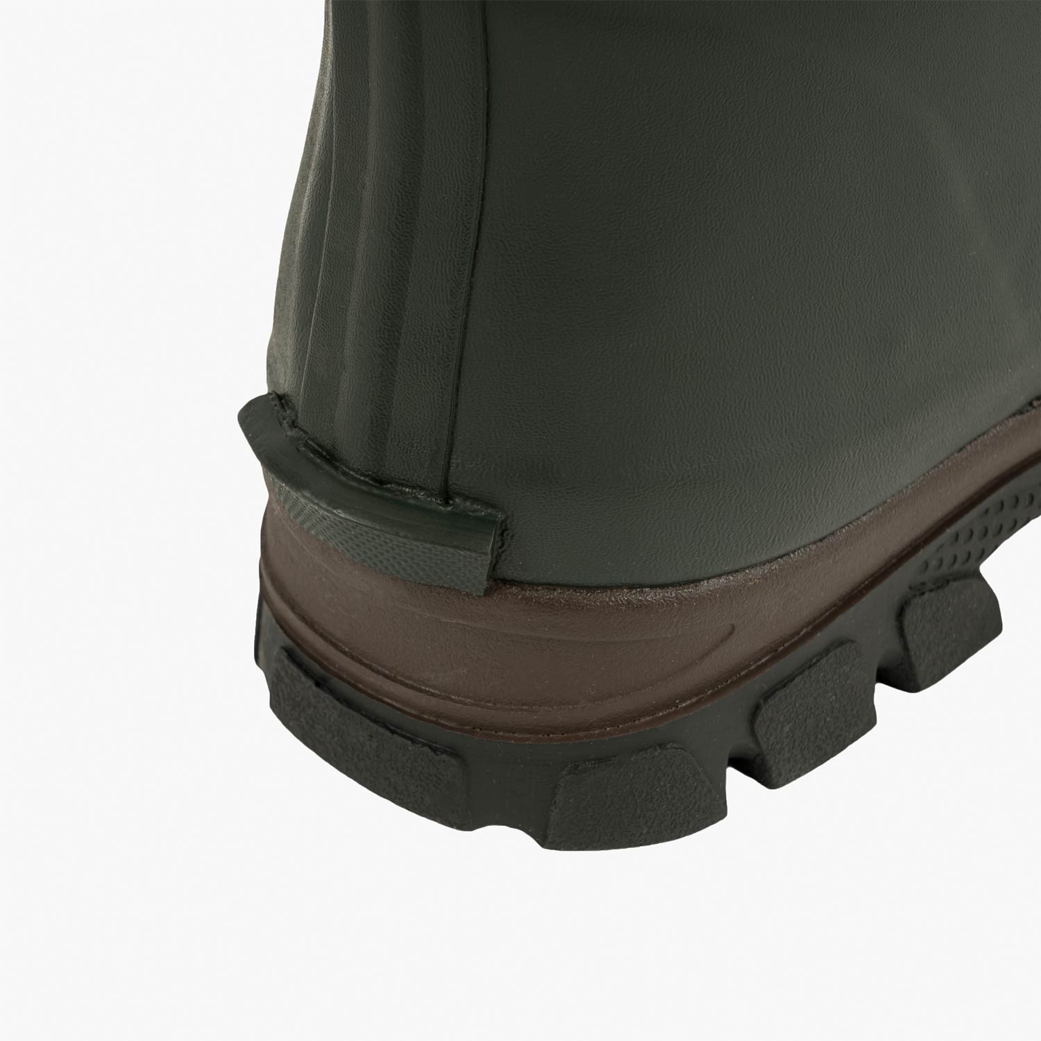 HIGHLANDER Moorland Bottes wellington olive