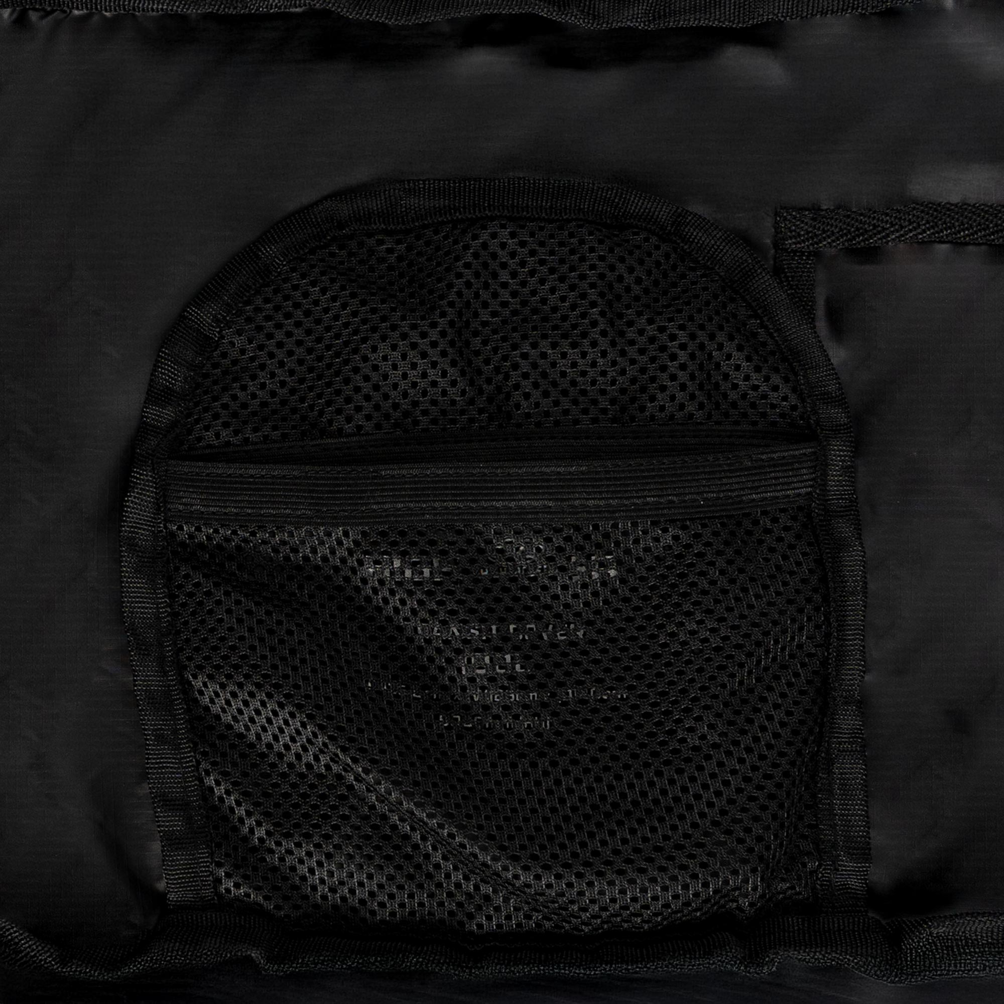 Highlander Transporta housse sac 100 L noire imperméable