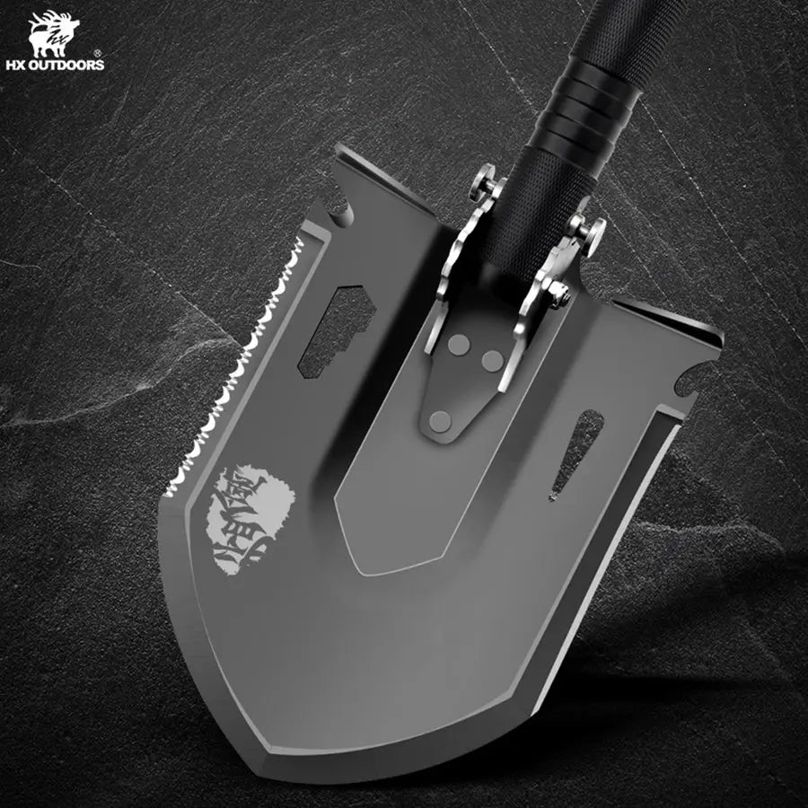HX Raptor GBC-45 pelle multifonction 94,6 cm