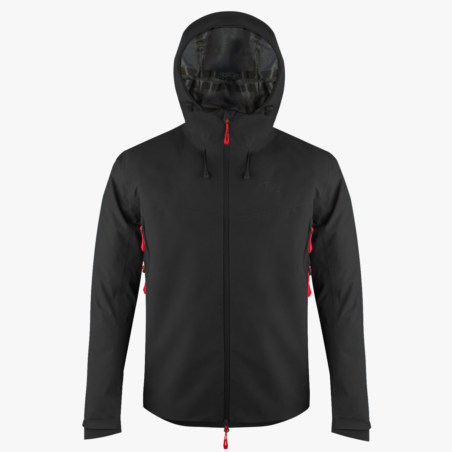 Highlander Munro V2 Mountain Jacket veste Bluestone L