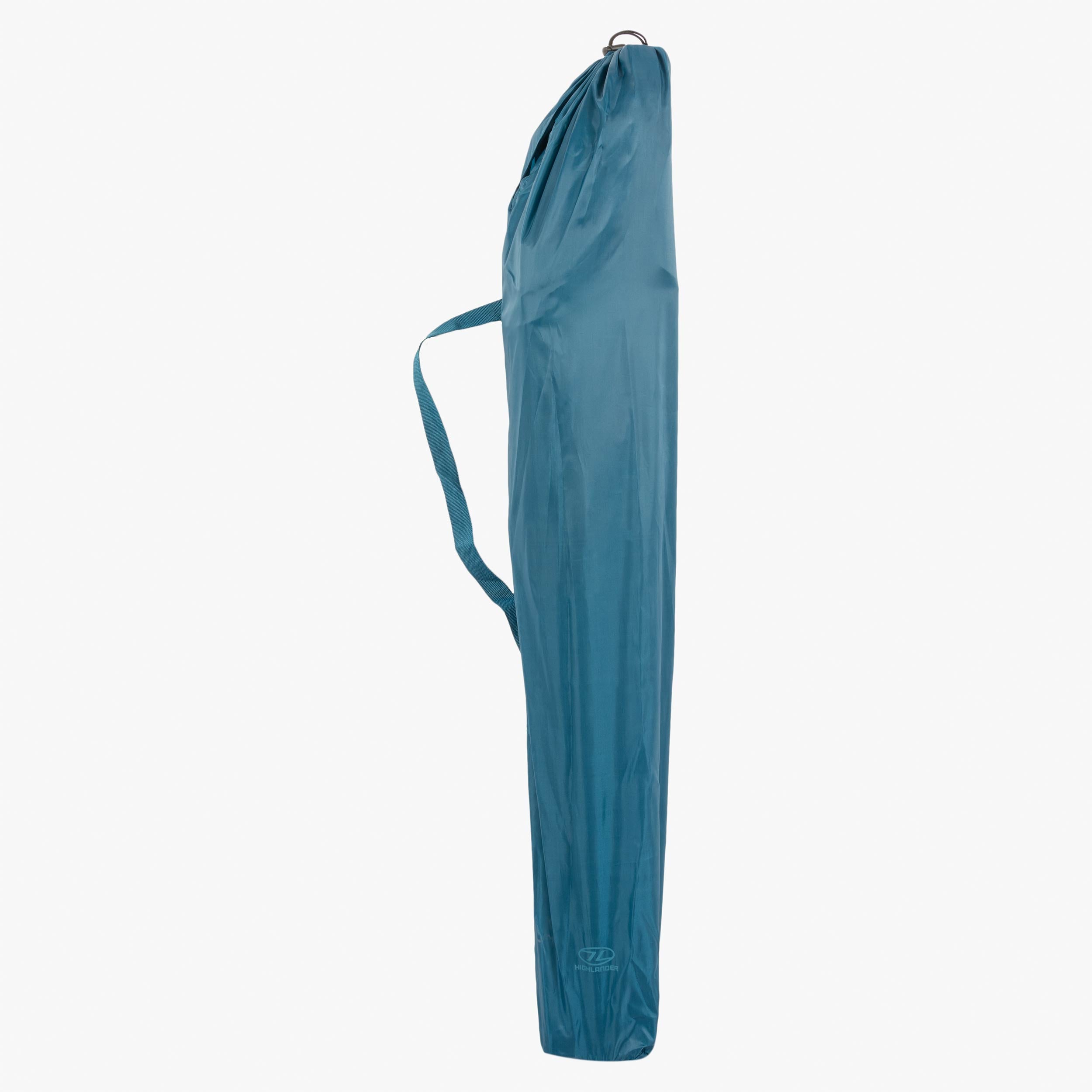 HIGHLANDER Duart Chaise camping Marine Blue 2,8 kg