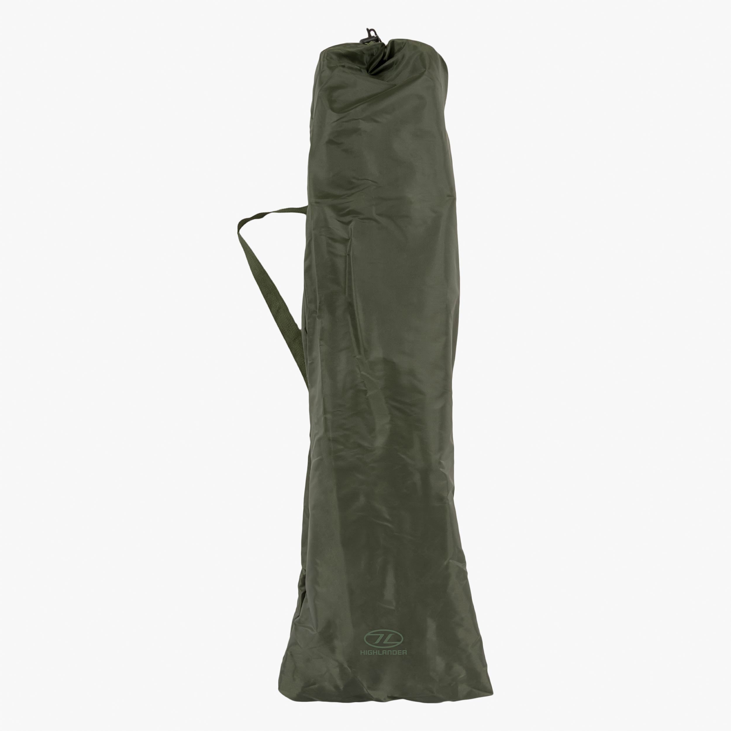 Highlander Perch Chaise Camping Olive Pliante 2.2kg
