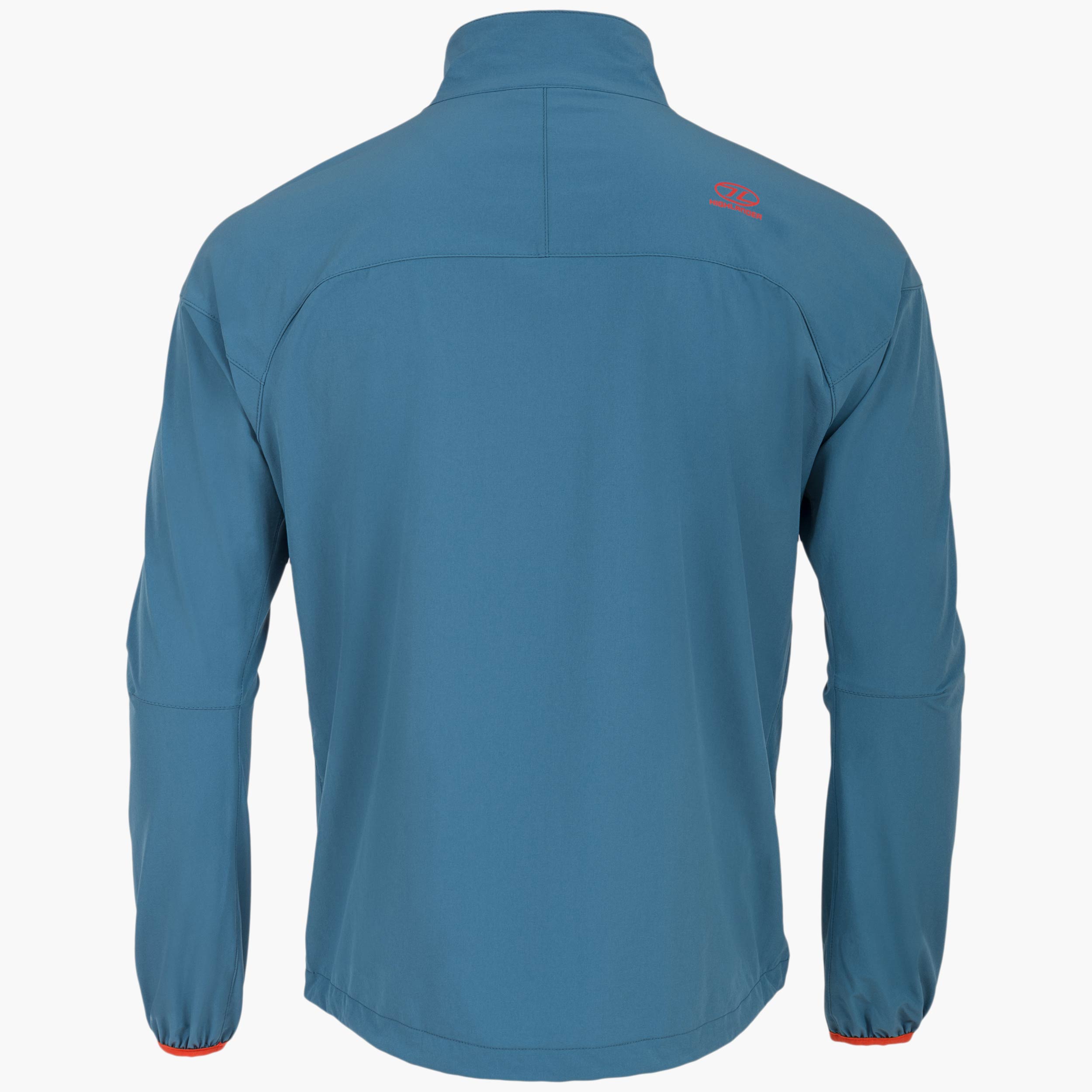 Highlander Hirta veste homme Steel Blue légère coupe-vent