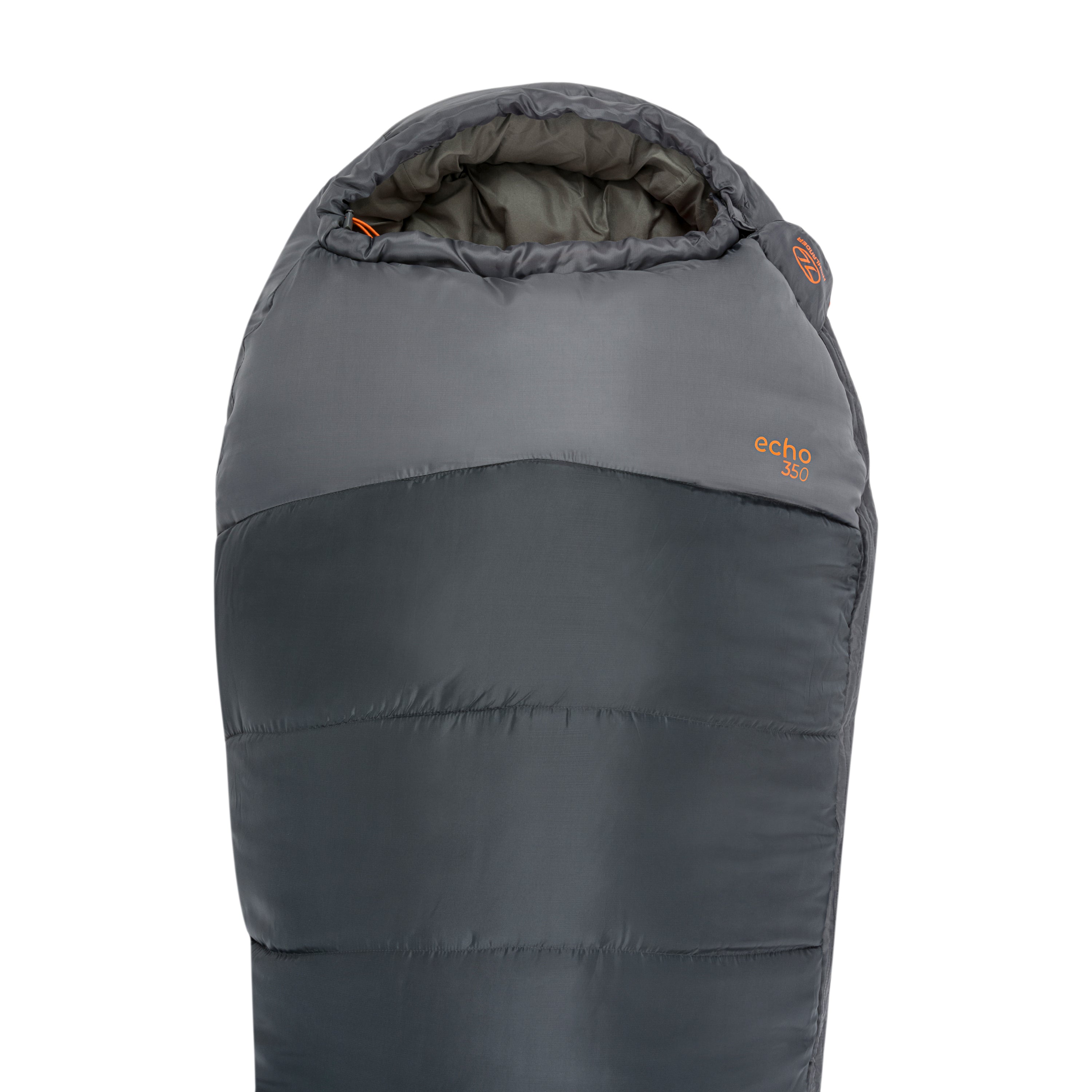 Highlander Echo 350 sac de couchage momie 3-4 saisons