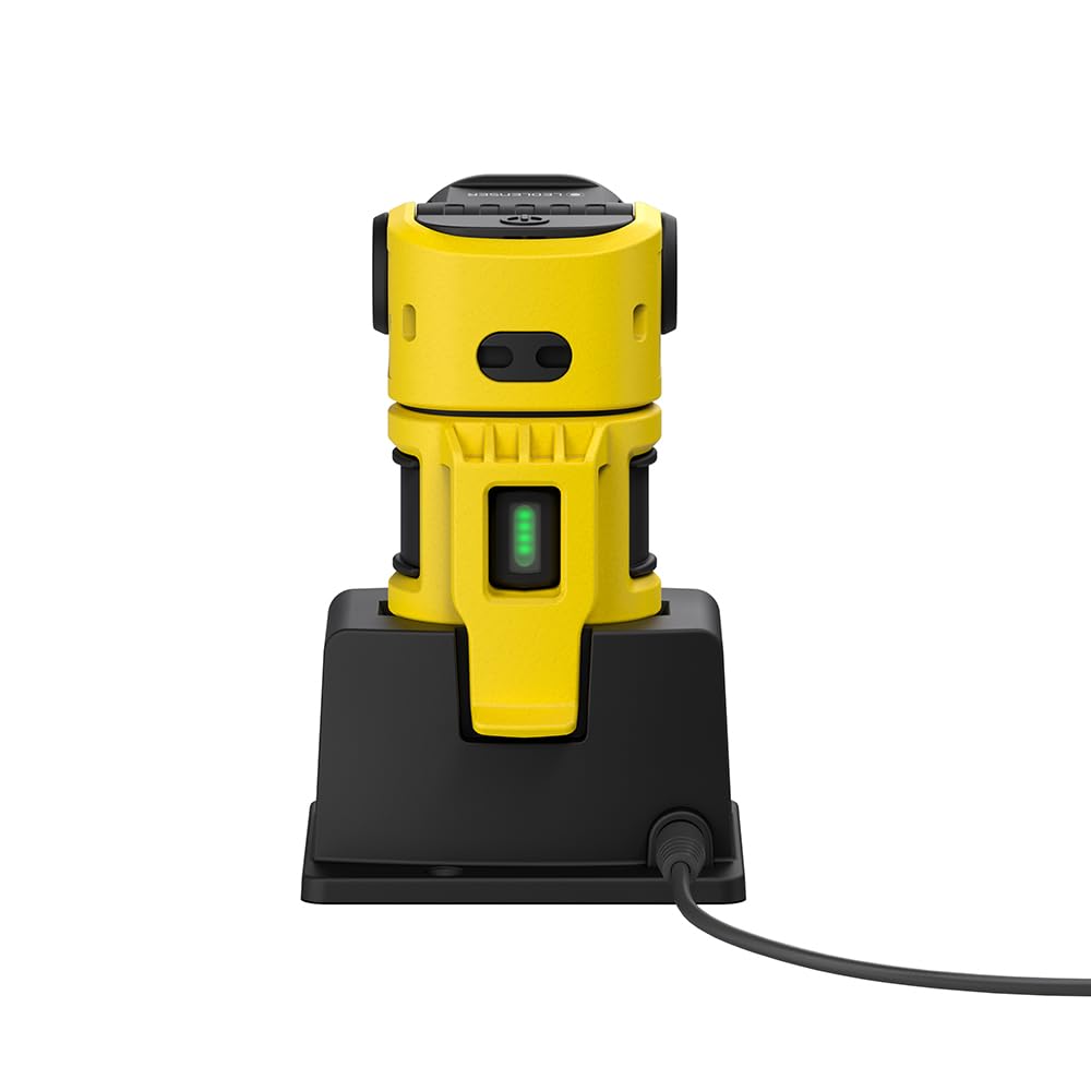 Ledlenser EX-Series EXC7R ATEX lampe torche rechargeable