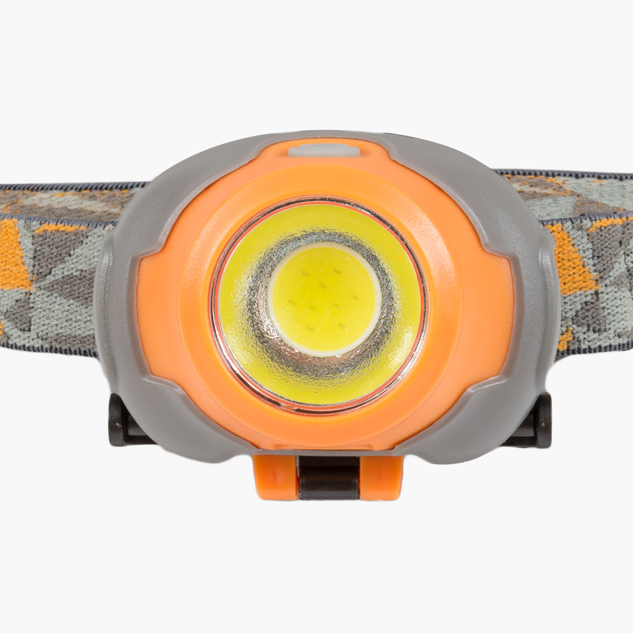 Highlander Ankaa lampe frontale orange 200 lumens