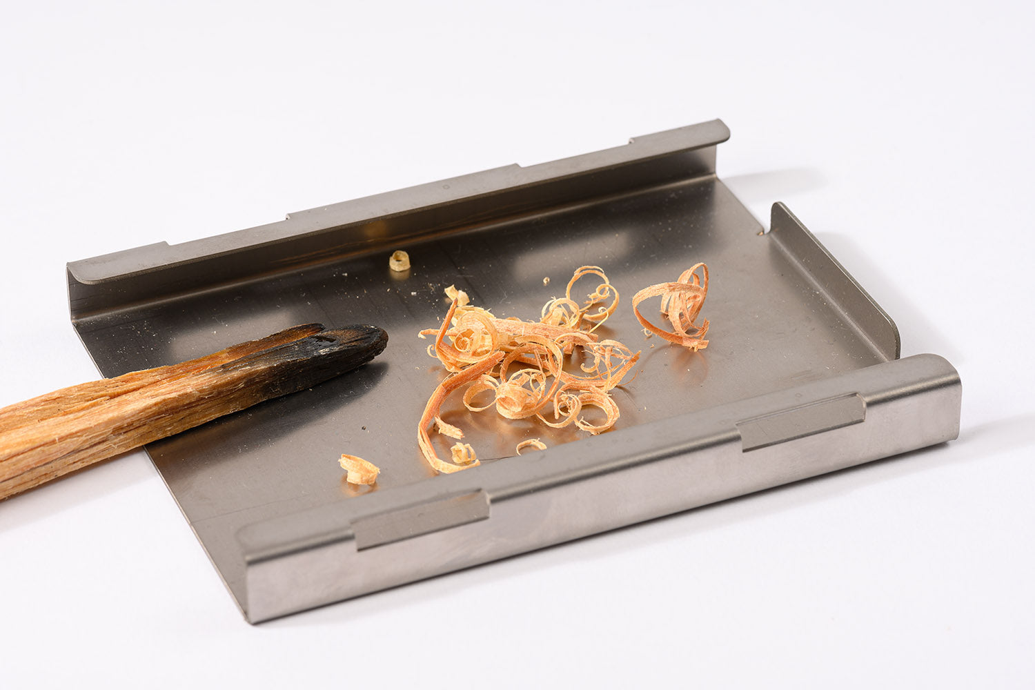 Bushcraft Essentials Bushbox LF insert titane 95g