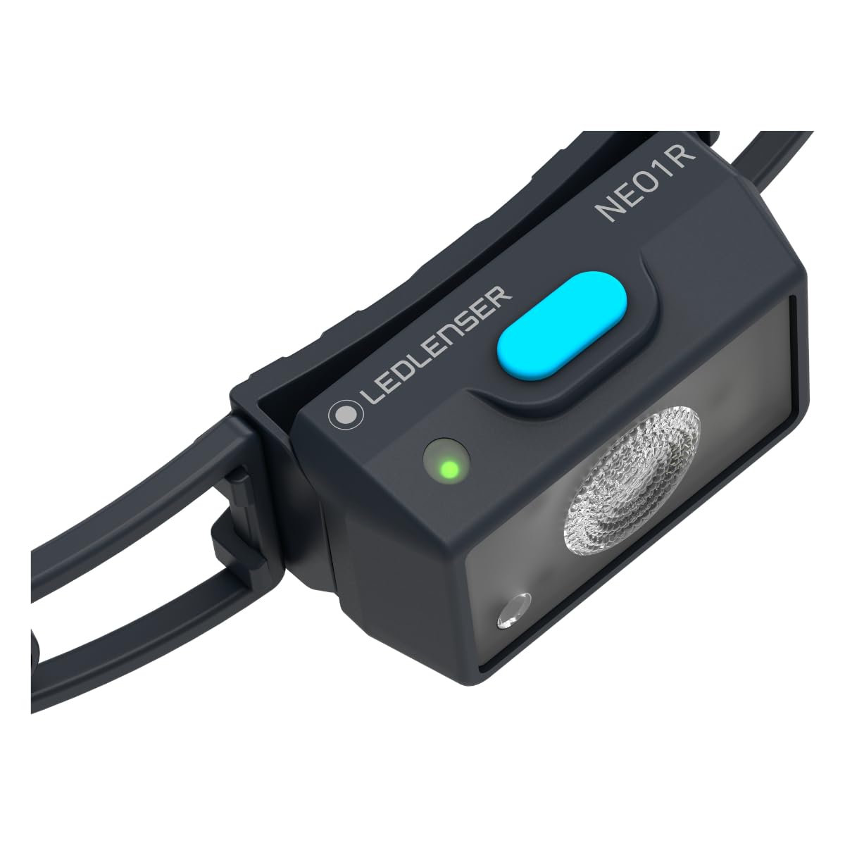 Ledlenser NEO1R lampe frontale rechargeable 250 lm rouge