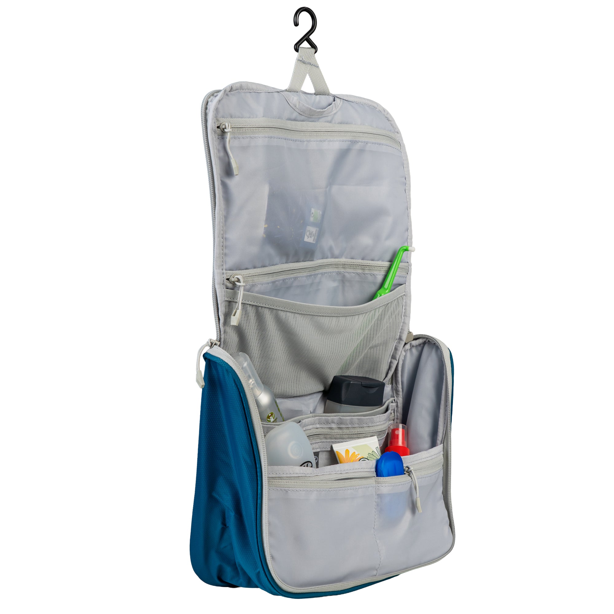 Highlander Jumbo trousse toilette noire grand format