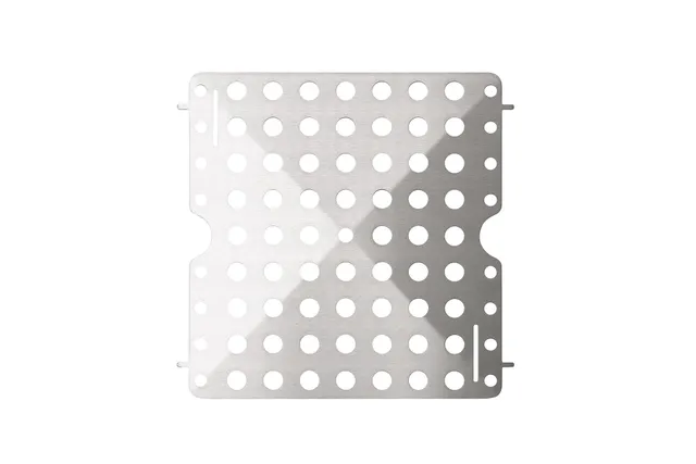 Bushcraft Essentials Bushbox XXL+ Universalrost grille inox
