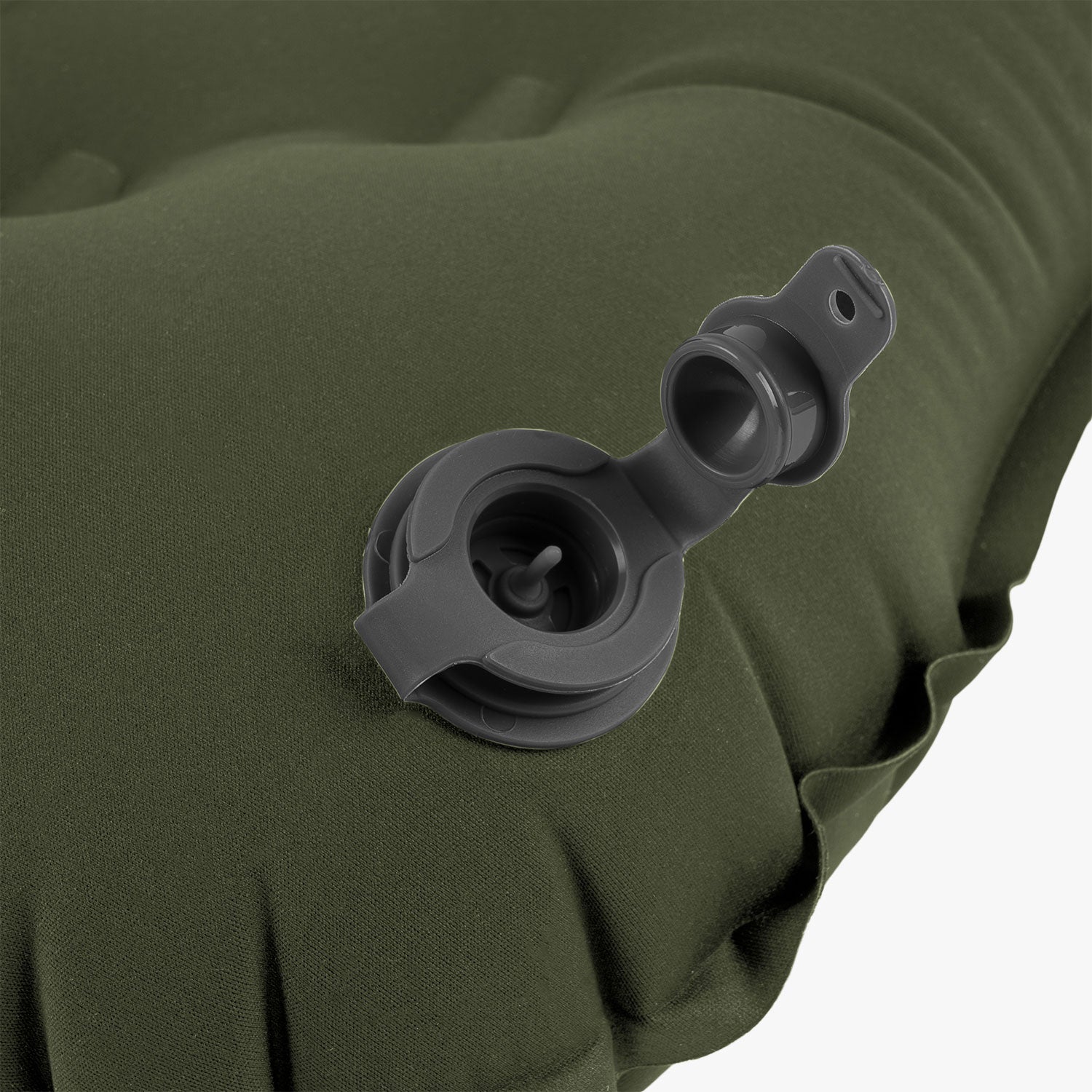 Highlander Nap Pak oreiller camping gonflable olive 100 g