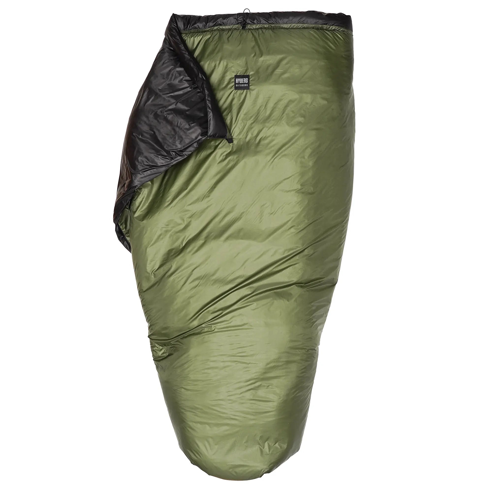 Hyberg Loner Apex III quilt synthétique gris 2°C