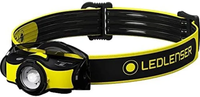 Ledlenser iH5R Lampe Frontale 400 lm Rechargeable Casque