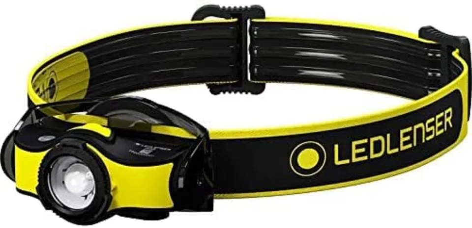 Ledlenser iH5R Lampe Frontale 400 lm Rechargeable Casque
