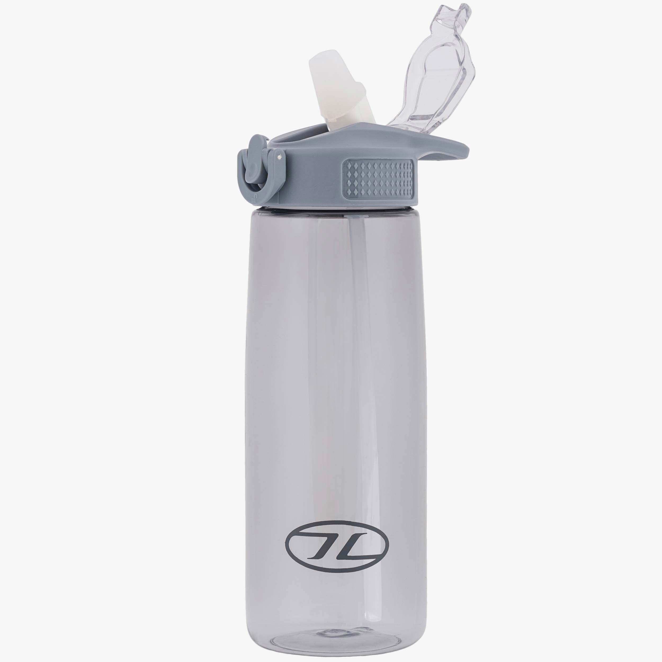 Highlander Tritan Gourde Paille Bleue 700 ml