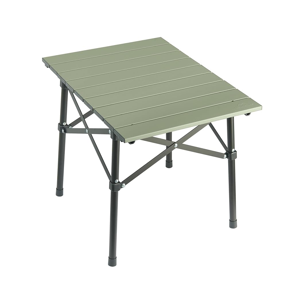 Naturehike PeakLite Y01 table pliante 1 kg bleu-gris