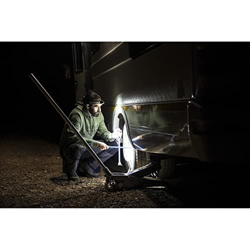 Ledlenser MH10 lampe frontale 600 lm lumière rouge