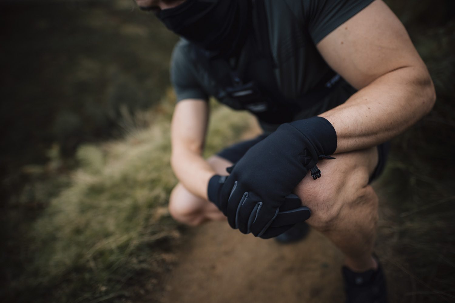 Terra Nova Active Station Gloves gants coupe-vent tactiles