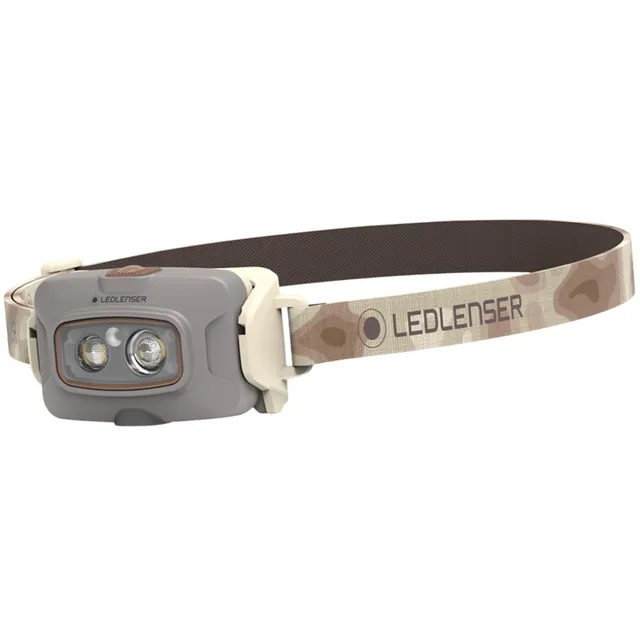 Ledlenser HF4R Signature frontale 600 lm sable