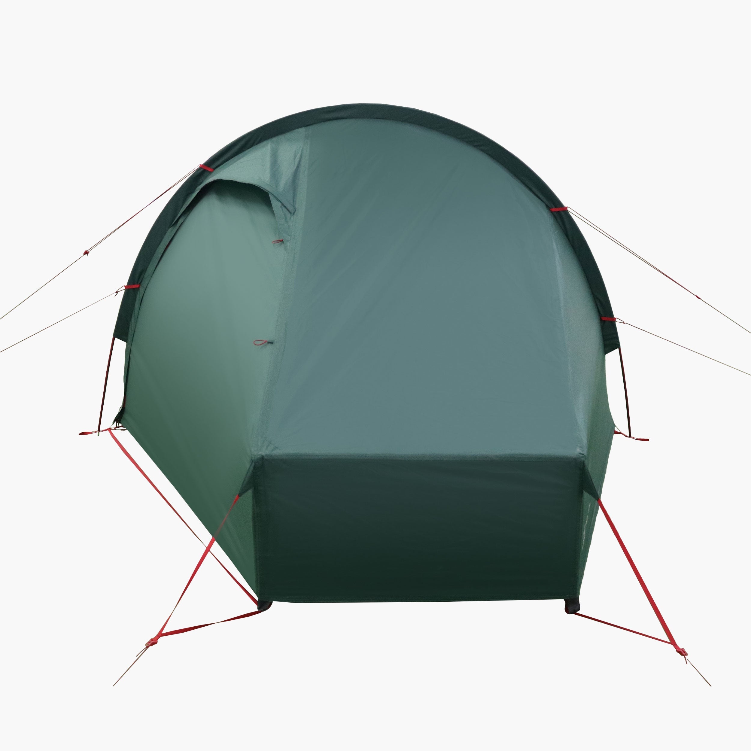 Highlander Refuge Tente 1 Personne Vert Pin 4000mm Alu