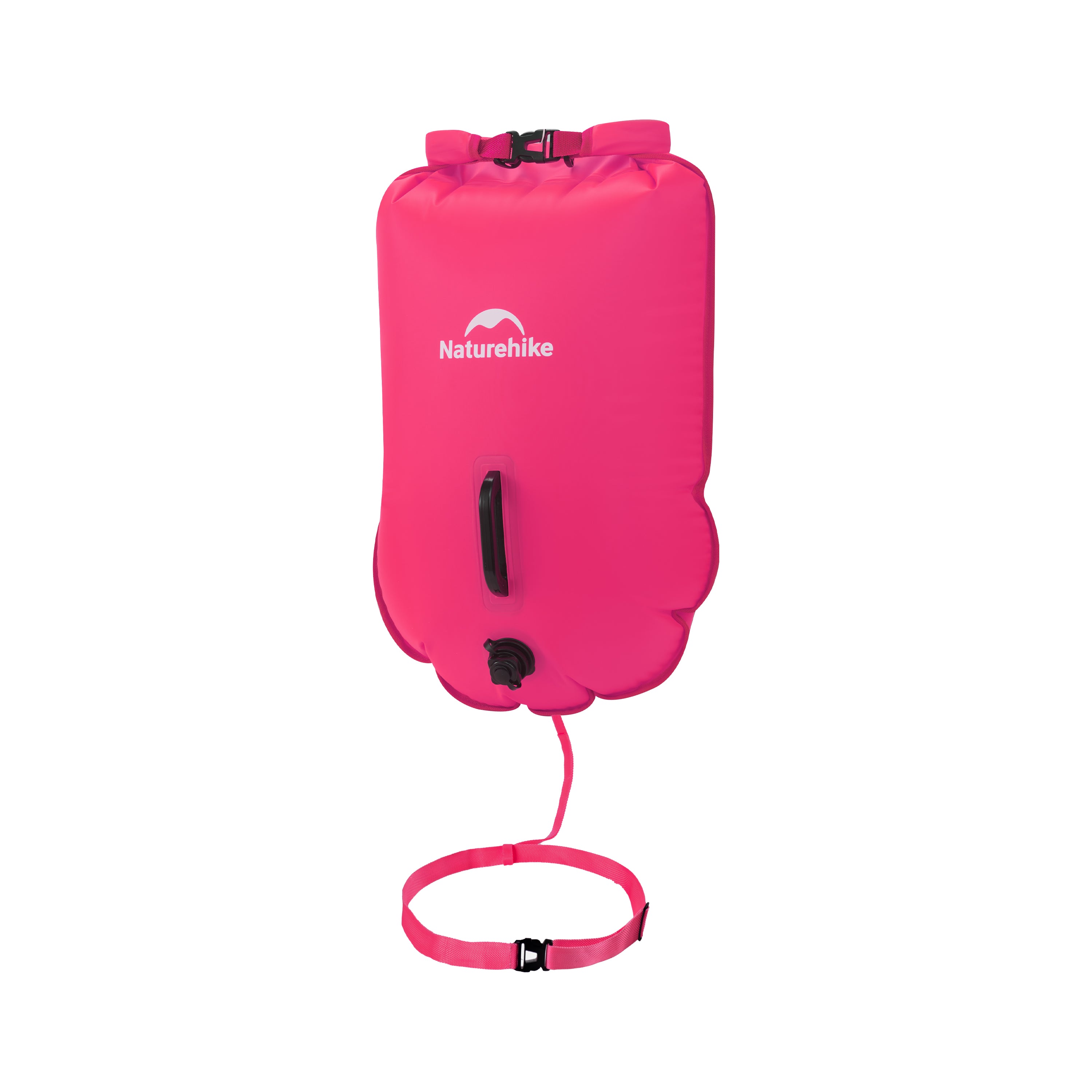 Naturehike Sac étanche sécurité 25L orange IPX6
