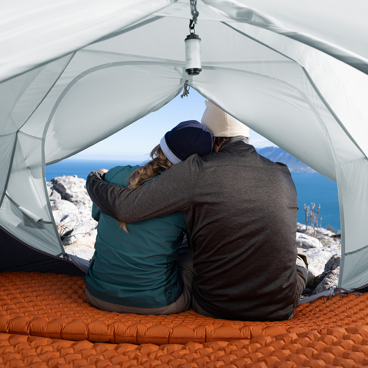 Naturehike Giling UL tente randonnée 2 personnes 4 saisons