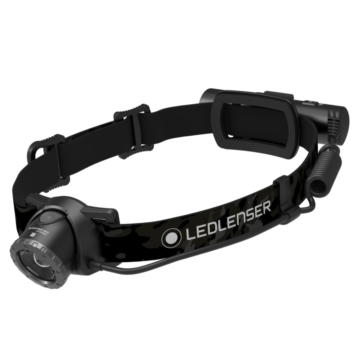 Ledlenser MH10 lampe frontale 600 lm 150 m